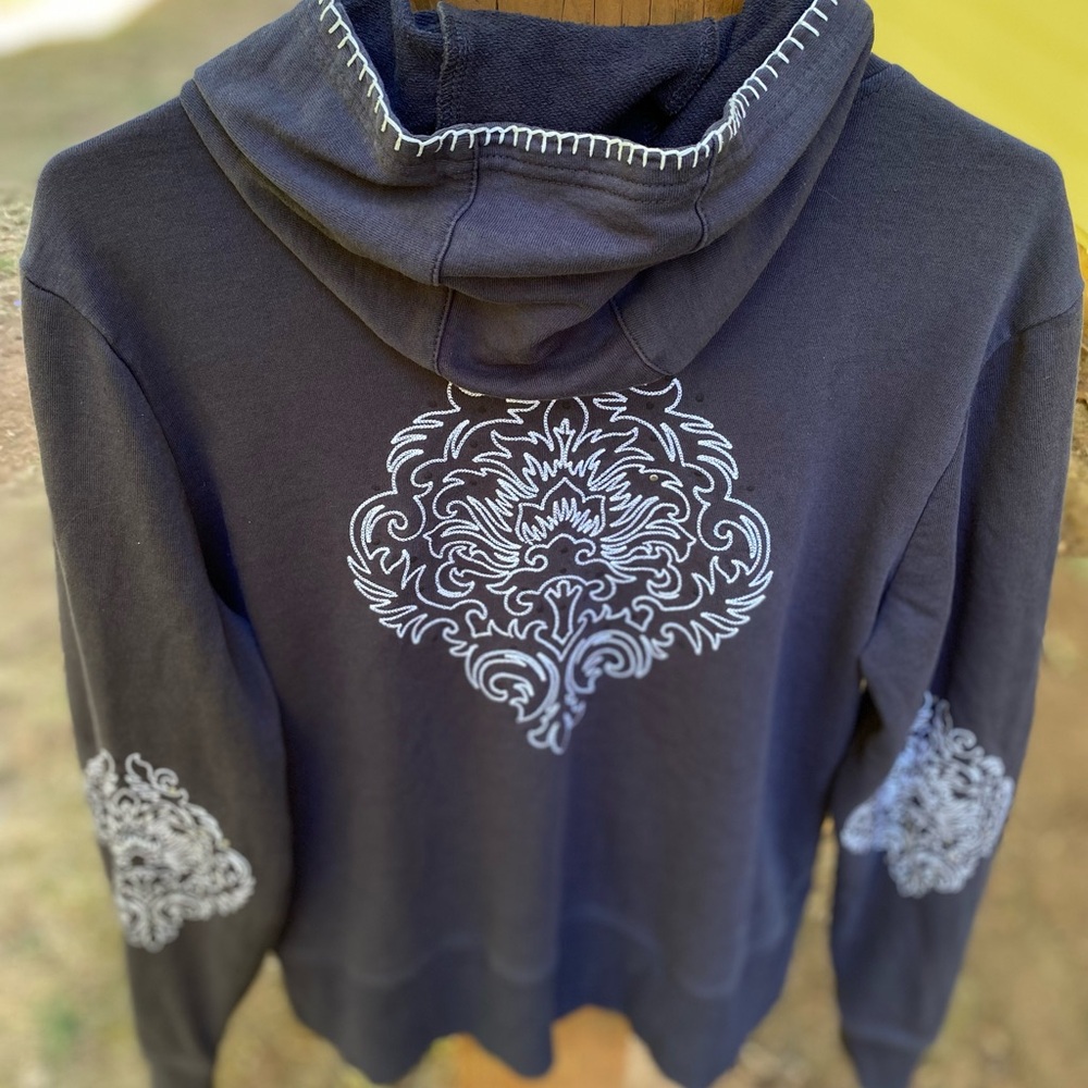 Y2K Ariat Full Zip Size XL